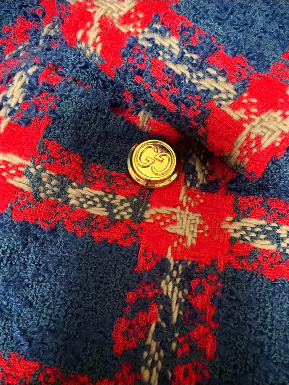Gucci tweed jacket - Picture 6 of 8